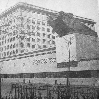 193年前，俄首所高等军事学院