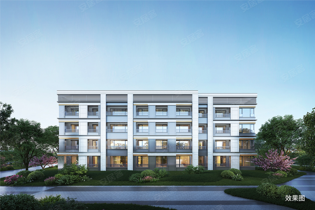 京投发展·森与天成