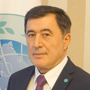 乌兹别克斯坦前外交部长</br>上海合作组织前秘书长</br>弗拉基米尔·诺罗夫