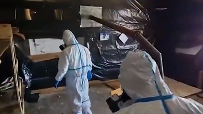 俄军：发现乌军“剧毒”化学武器藏匿点