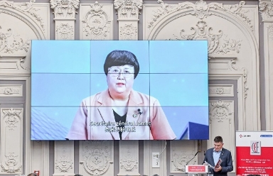 汪泓：纵观人类历史，开放合作才是破局之道