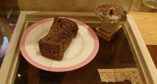 博物馆里的二战记忆系列（一）：面包、步枪和计算机，欧洲的二战往事