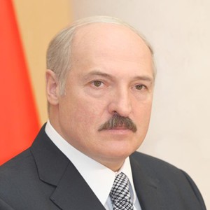 <b>亚历山大·卢卡申科</b></br>白俄罗斯</br>总统