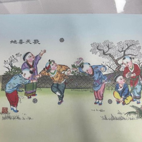 “上合时间”里的津门非遗