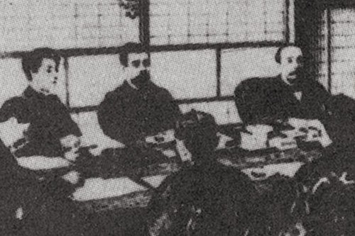 从屈辱割台到台湾光复