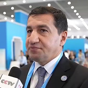 <b>加吉耶夫</b></br>阿塞拜疆</br>总统外事助理