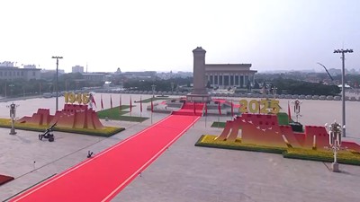 海外华侨华人：为祖国的日益强大而自豪