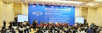 第五届10+3媒体合作研讨会