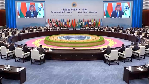 习近平提出全球治理倡议