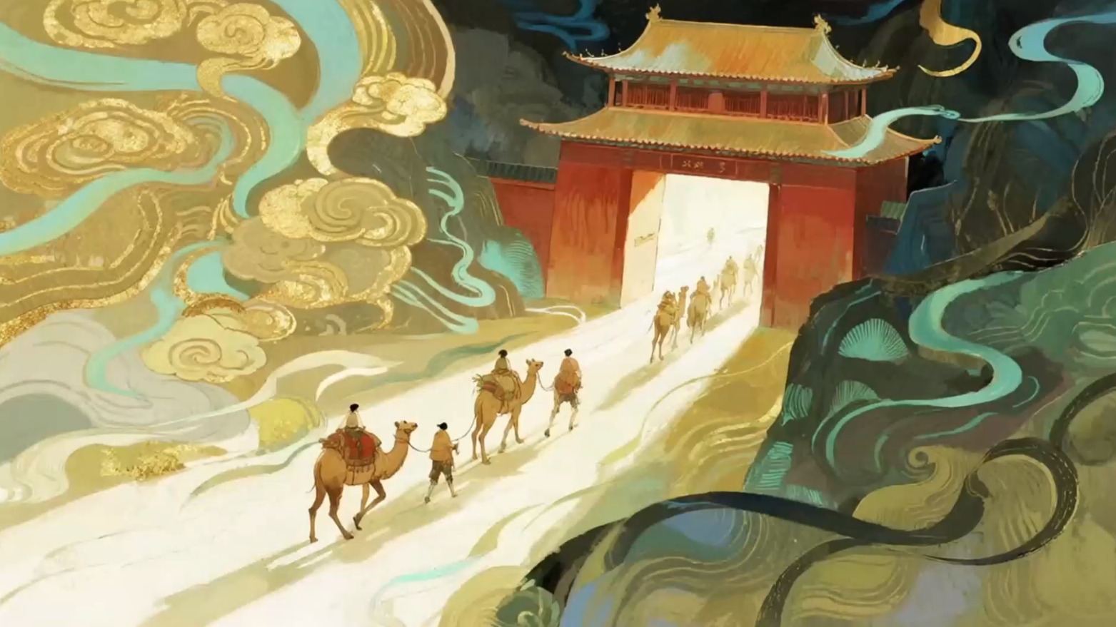 《共此星辰，交响中欧》​