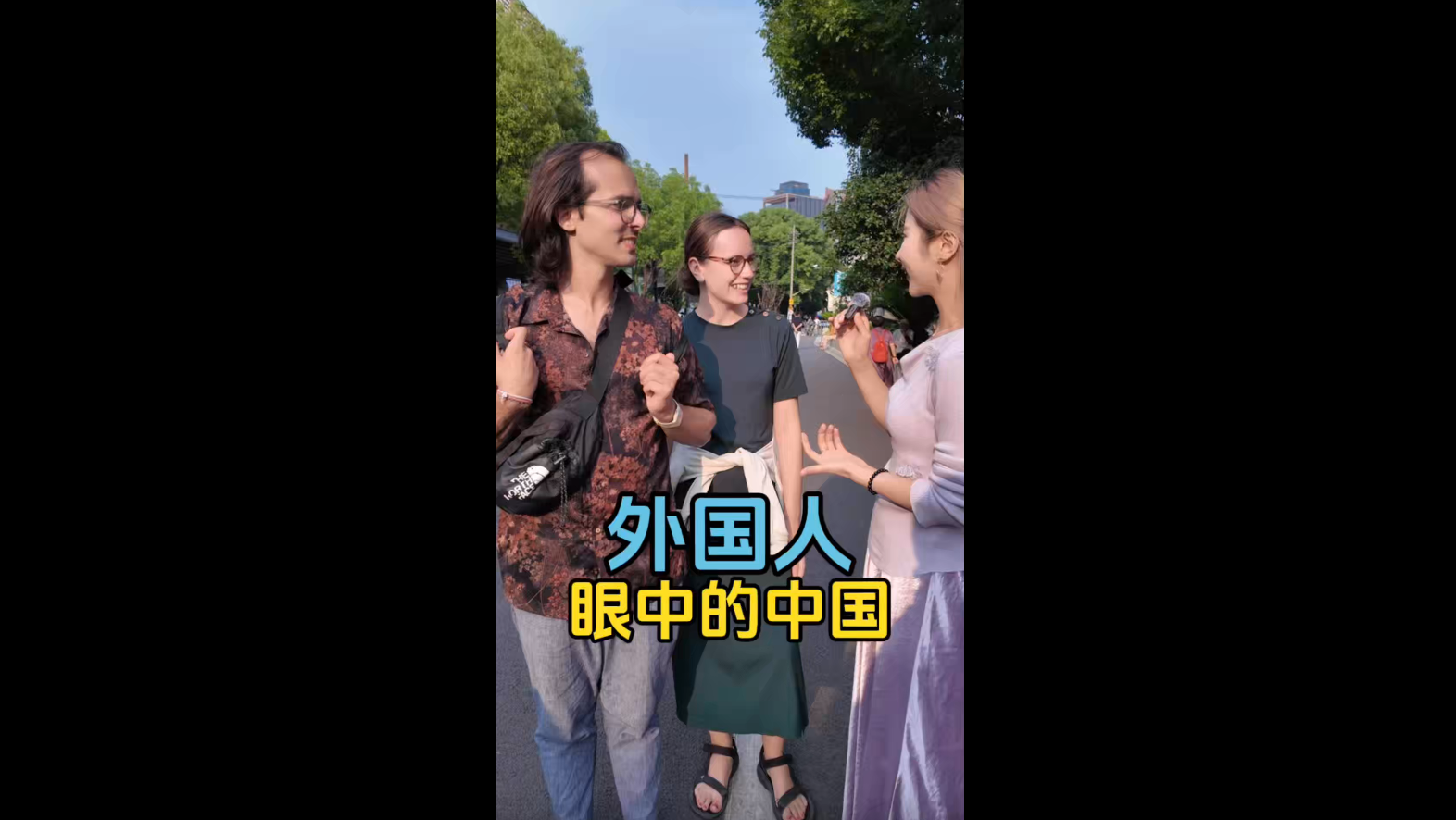 《外国人眼中的中国》