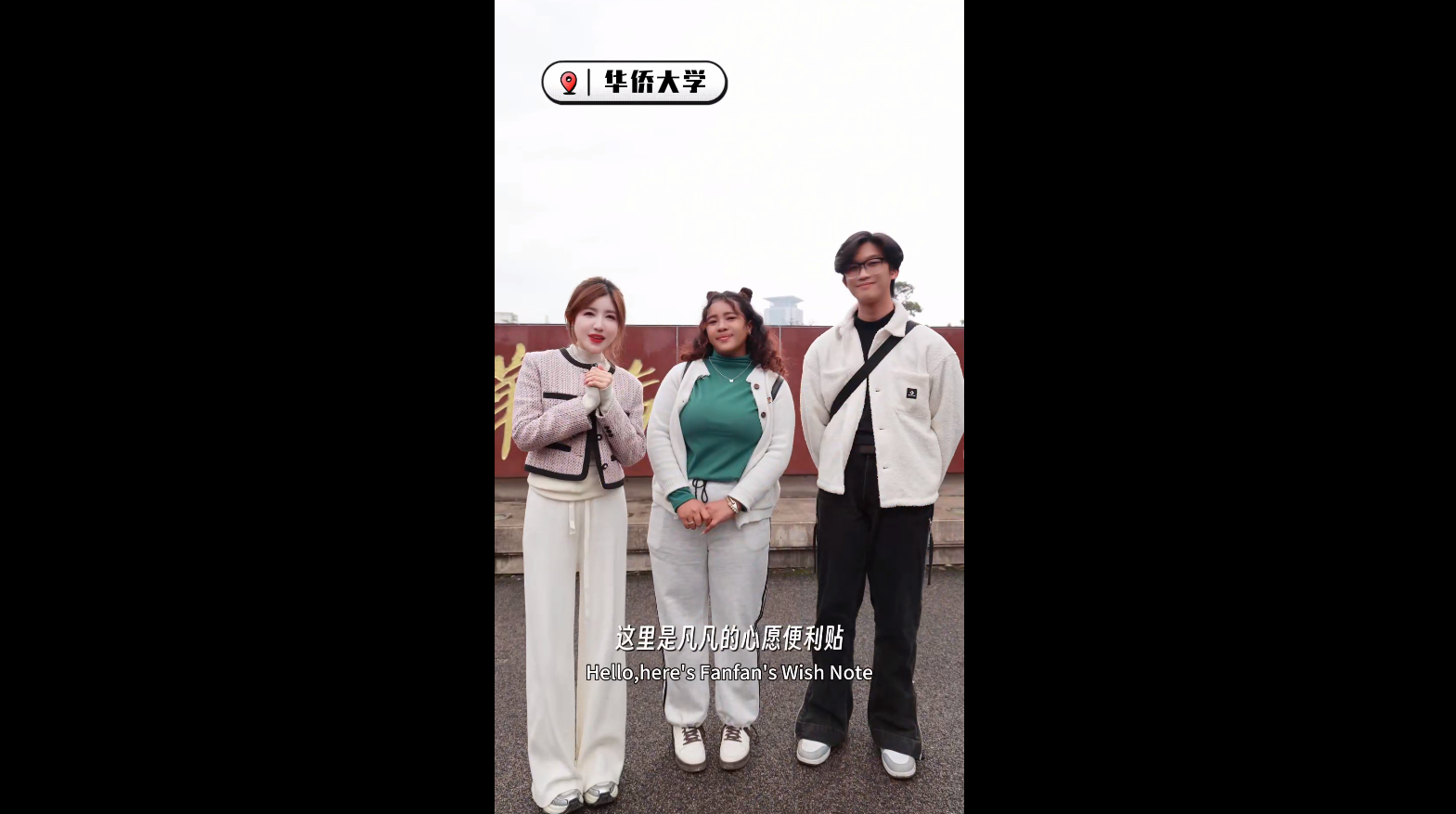 《老外闯入村晚？外国留学生的中国功夫圆梦记》