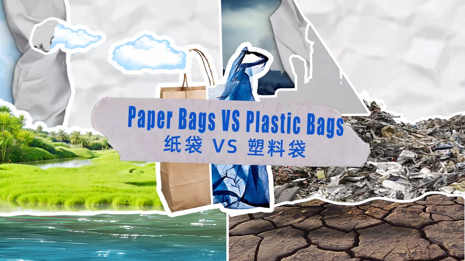 《塑料的循环逆袭之路》