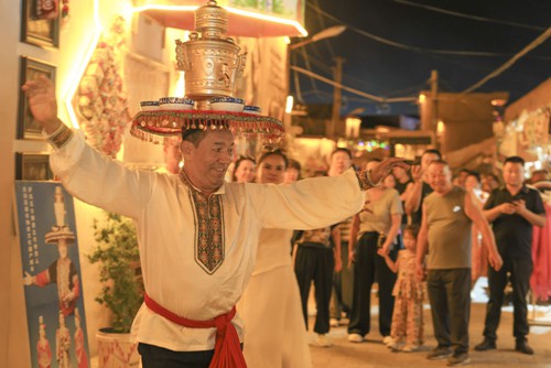 新疆库车：聆听千年丝路回响