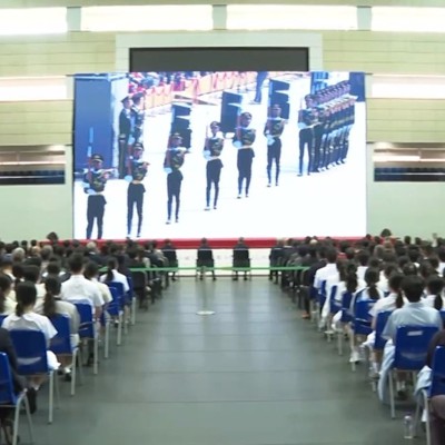 澳门各界：纪念大会凝聚爱国的磅礴力量