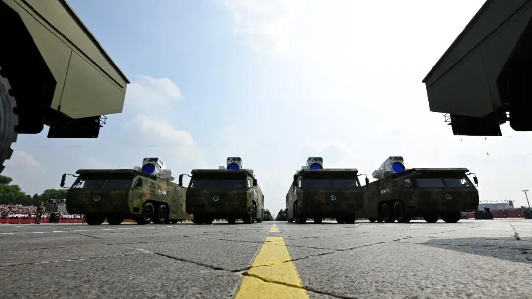 【环时解读】舰载防空武器成体系亮相 军事专家：破解饱和攻击，构建完善防护体系