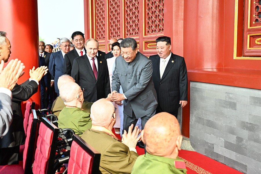 习近平九三讲话引外媒高度关注