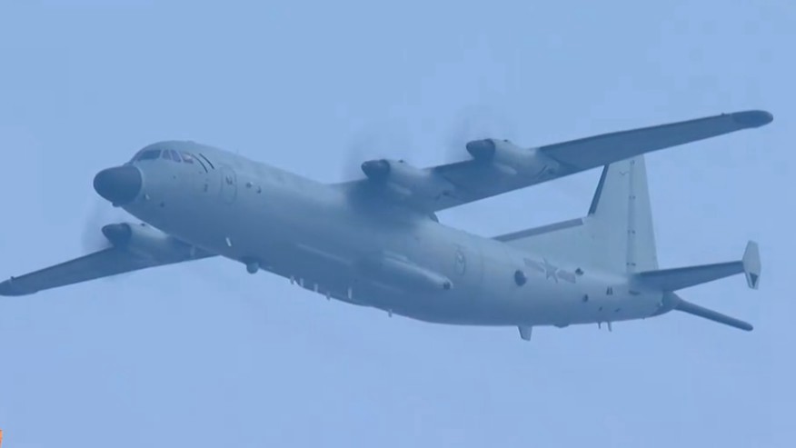 阅兵场上的新面孔！“运-9”家族三款特种机用途是什么？