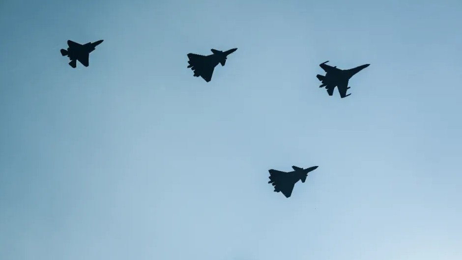 受阅新机型最多 揭秘不断壮大的“歼击机家族”