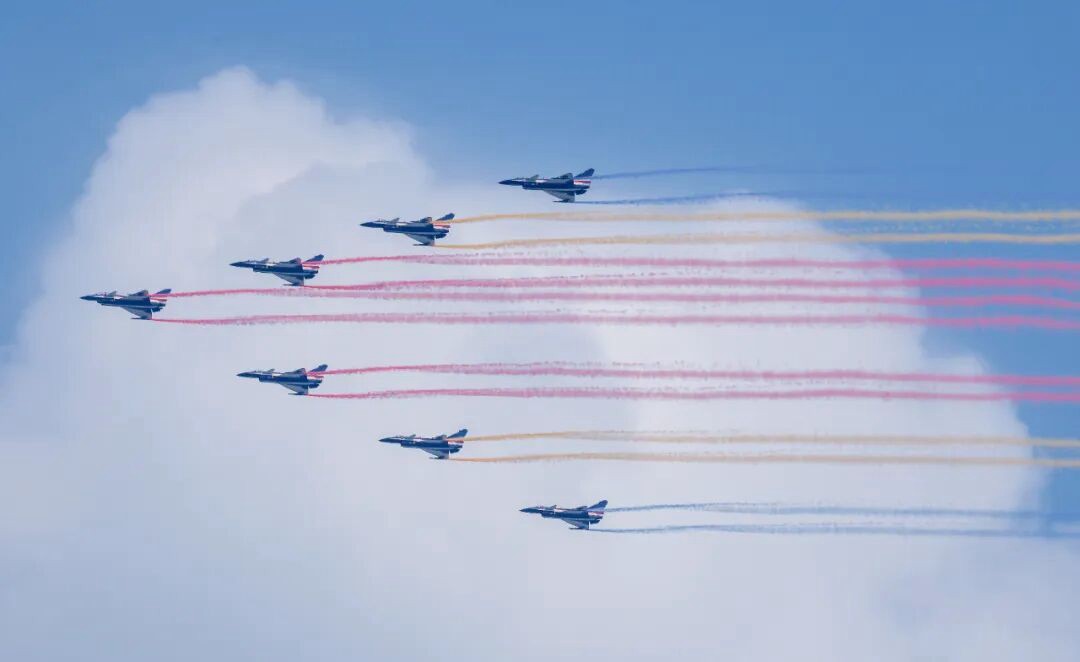 今天，我们的战机只飞一遍！