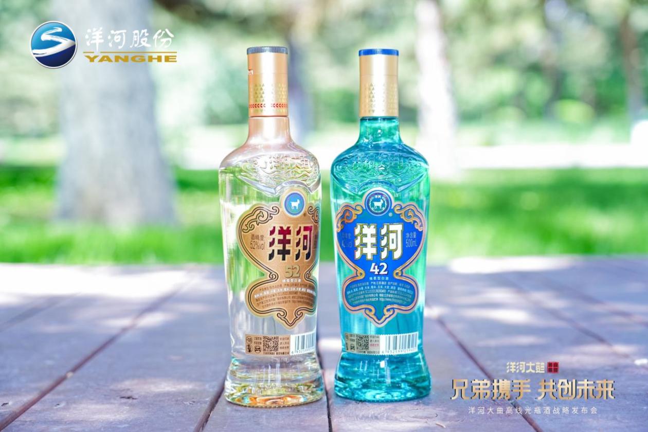 产品+品牌+技术：洋河上半年“战略深蹲”谋局长跑