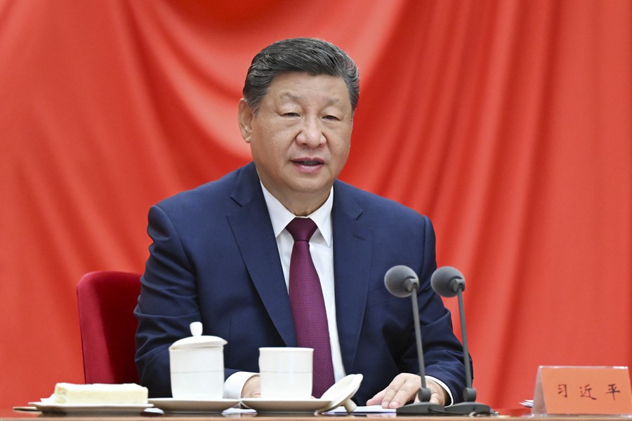 习近平在二十届中央纪委五次全会上发表重要讲话