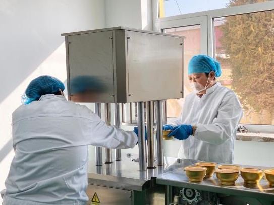 山西寿阳：一颗梨“炖”出乡村振兴新希望