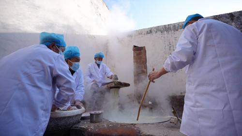 非遗技艺飘香 河南襄城让“老味道”焕发新生机