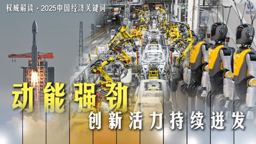 权威解读·2025中国经济关键词