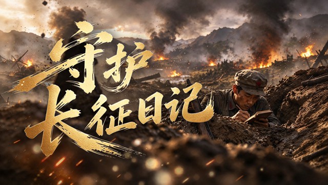 翻开红军日记，重走伟大长征路