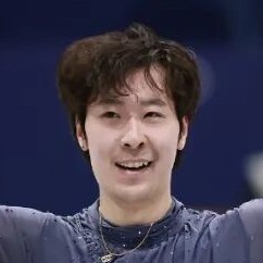 花样滑冰男单自由滑142.53分 金博洋：很满意，很幸福！