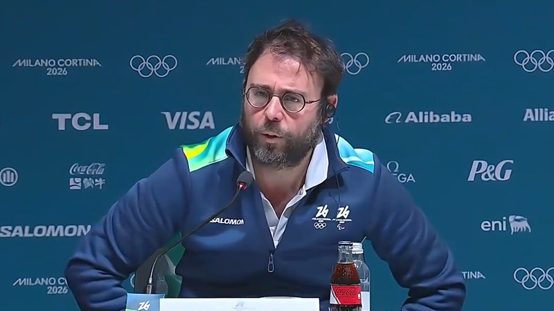 米兰冬奥组委：北京冬奥遗产影响深远 可持续办赛理念将获传承