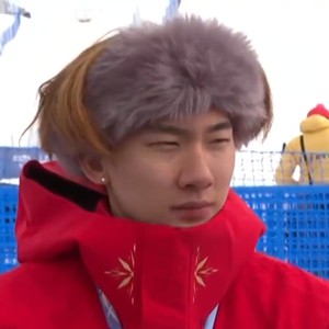 苏翊鸣赛后采访：我想让国歌在全世界面前奏响