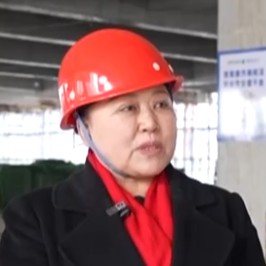 陈雪萍：关心关爱农民工返乡就业