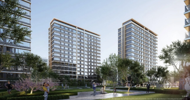 TOP5壹品兴创御璟星城元启 一周网签销售额为0.64亿元，网签套数为12套。