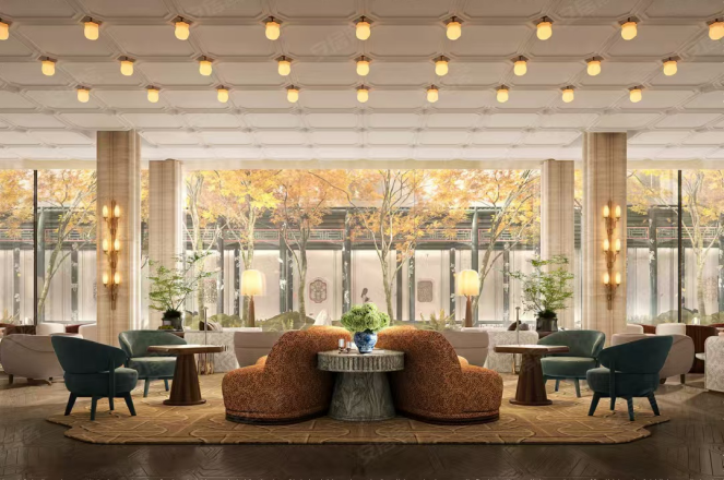 TOP1中海安澜北京 一周网签销售额为3.26亿元，网签套数为11套。