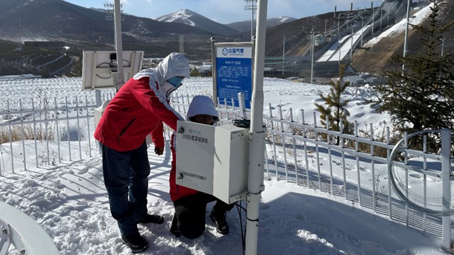  •  全国政协委员宋晓明：航天气象产业赋能美丽中国建设