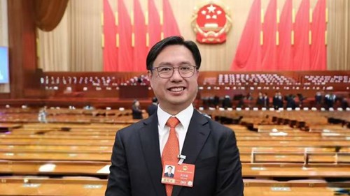 全国人大代表冼汉迪：鼓励GUI等多元路线创新探索 共同打造全球AI智能体高地