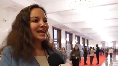 外媒看两会：中国新发展 世界新机遇