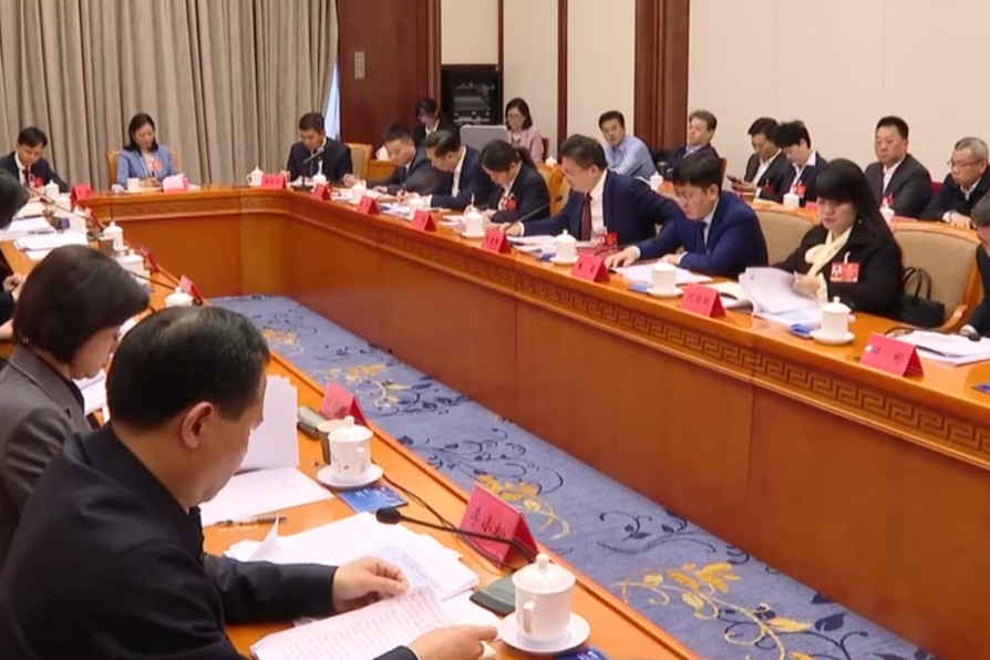 听民意汇民智 务实笃行开新局