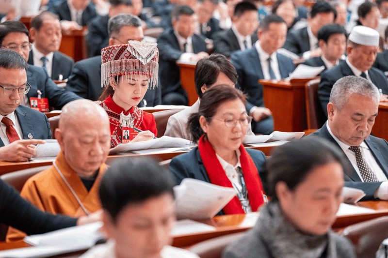 全过程人民民主，为“十五五”开局凝心聚力