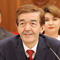 全国人大代表阿吉艾克拜尔·艾萨专访