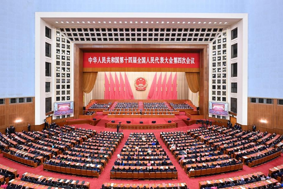 “年度政治盛会”圆满闭幕，国家发展蓝图愈发清晰