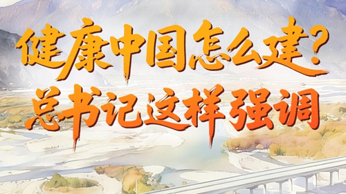 壹视界·总书记两会“下团组”