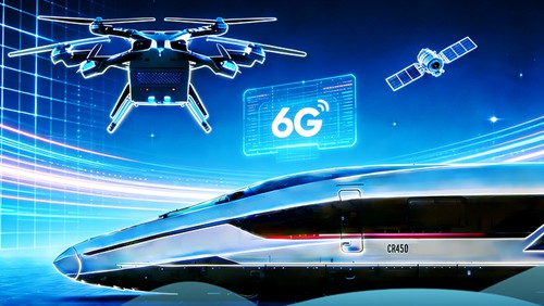 外媒看“十五五”：中国科技“加速度”领跑全球发展新赛道