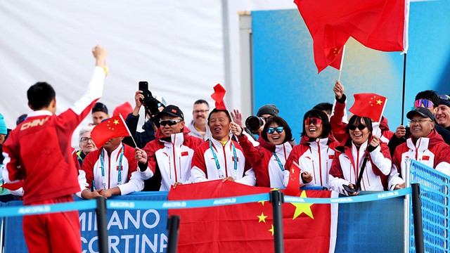44枚奖牌创境外参赛最佳战绩！中国队蝉联冬残奥奖牌榜榜首