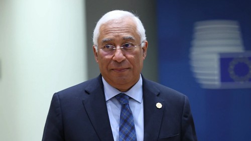 欧洲理事会主席：欧盟应做好与俄恢复对话的准备