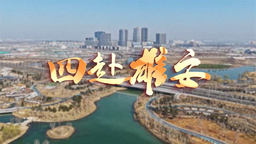 时政专题片丨四赴雄安
