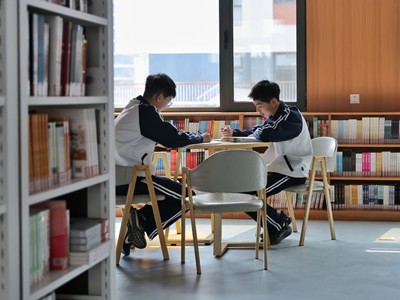 从这所学校，读懂承接疏解与城市发展的统一关系