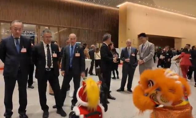 环球网 | 黑科技集体亮相 “京智荟萃” 展区，参会嘉宾为北京科技点赞